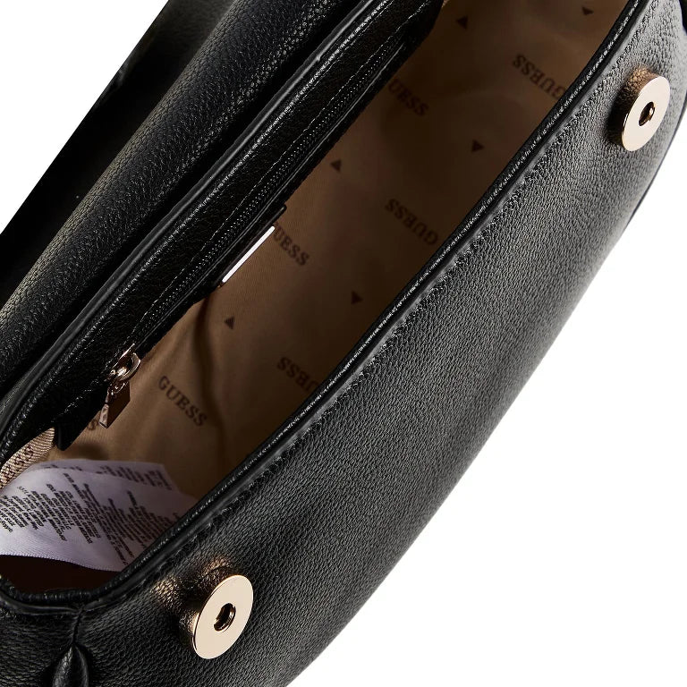 Guess Borsa A Mano/Tracolla Danya Black BG991819