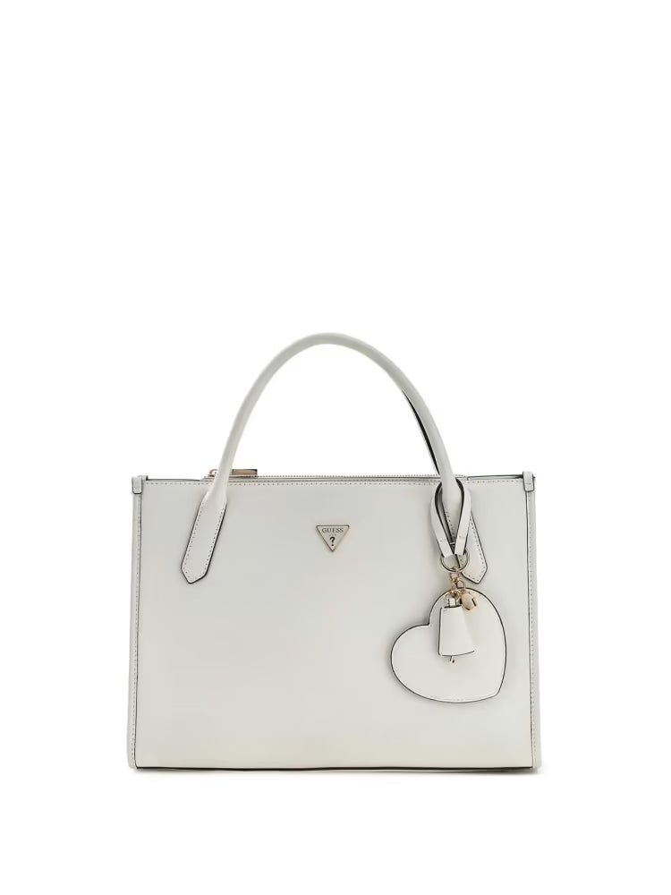 Guess Borsa A Mano/Tracolla Isobel Bianca BG993222
