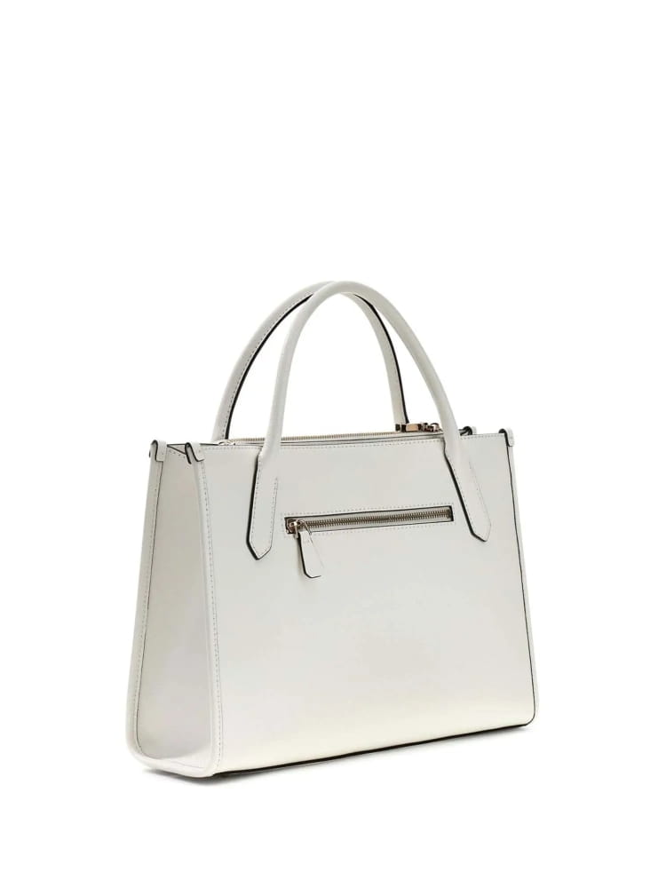 Guess Borsa A Mano/Tracolla Isobel Bianca BG993222