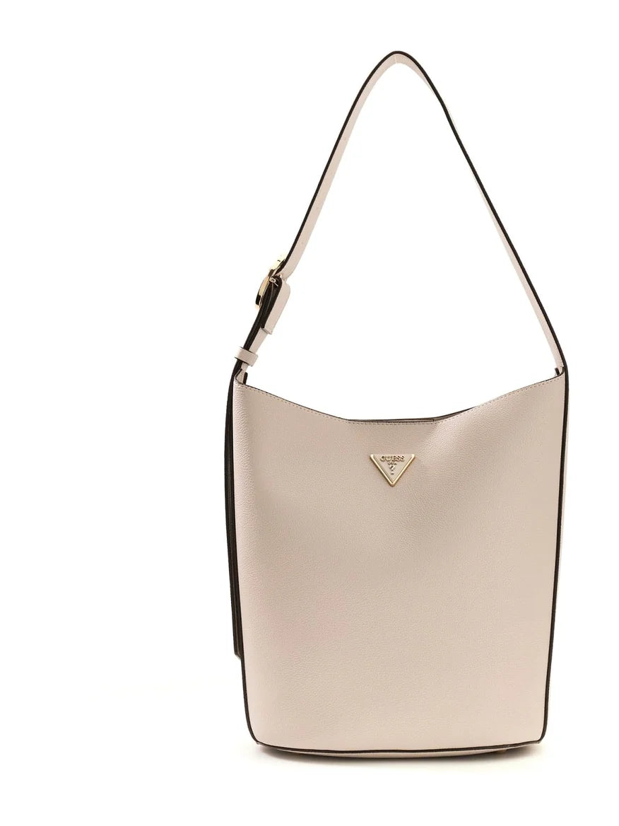 Guess Borsa A Spalla Meridian II Ivory BG67404