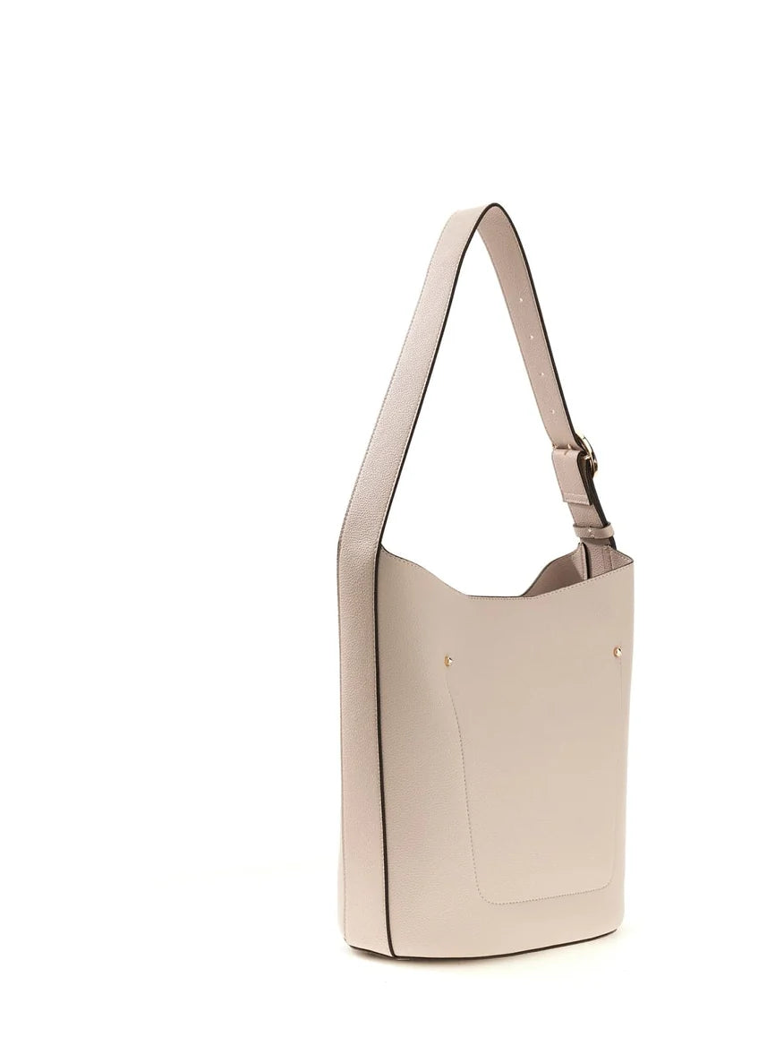 Guess Borsa A Spalla Meridian II Ivory BG67404