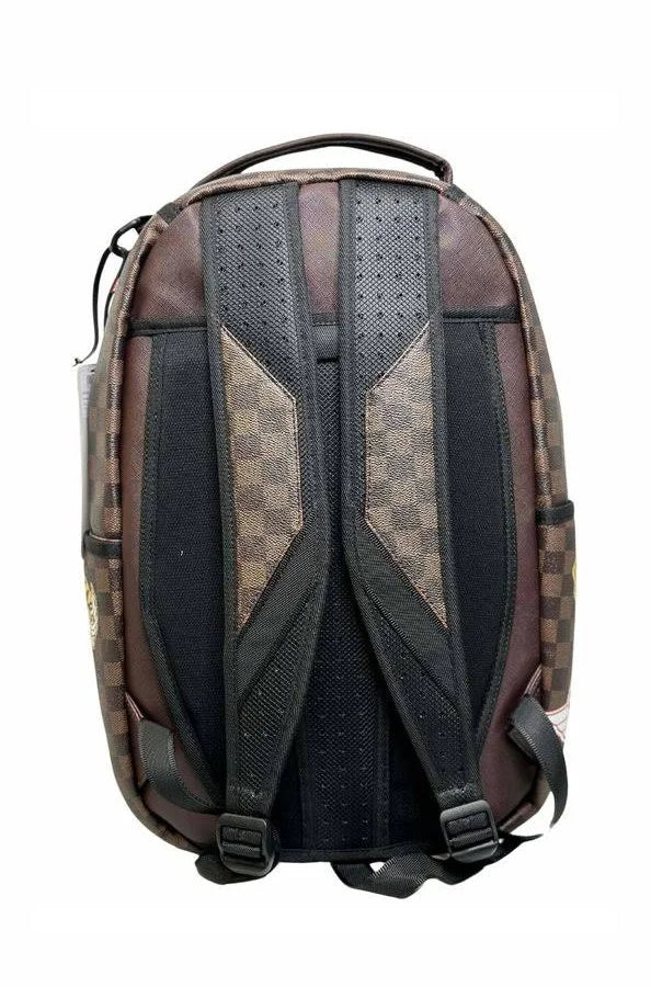 R372 Zaino Marrone Z022