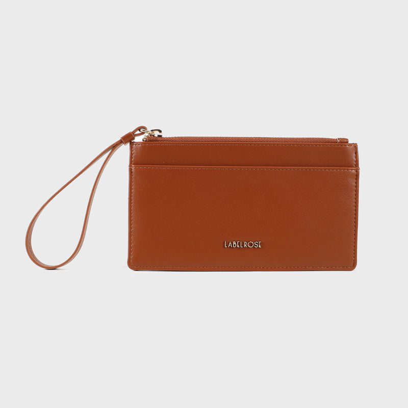 Portafoglio Label Rose Noemi Wallet Cuoio