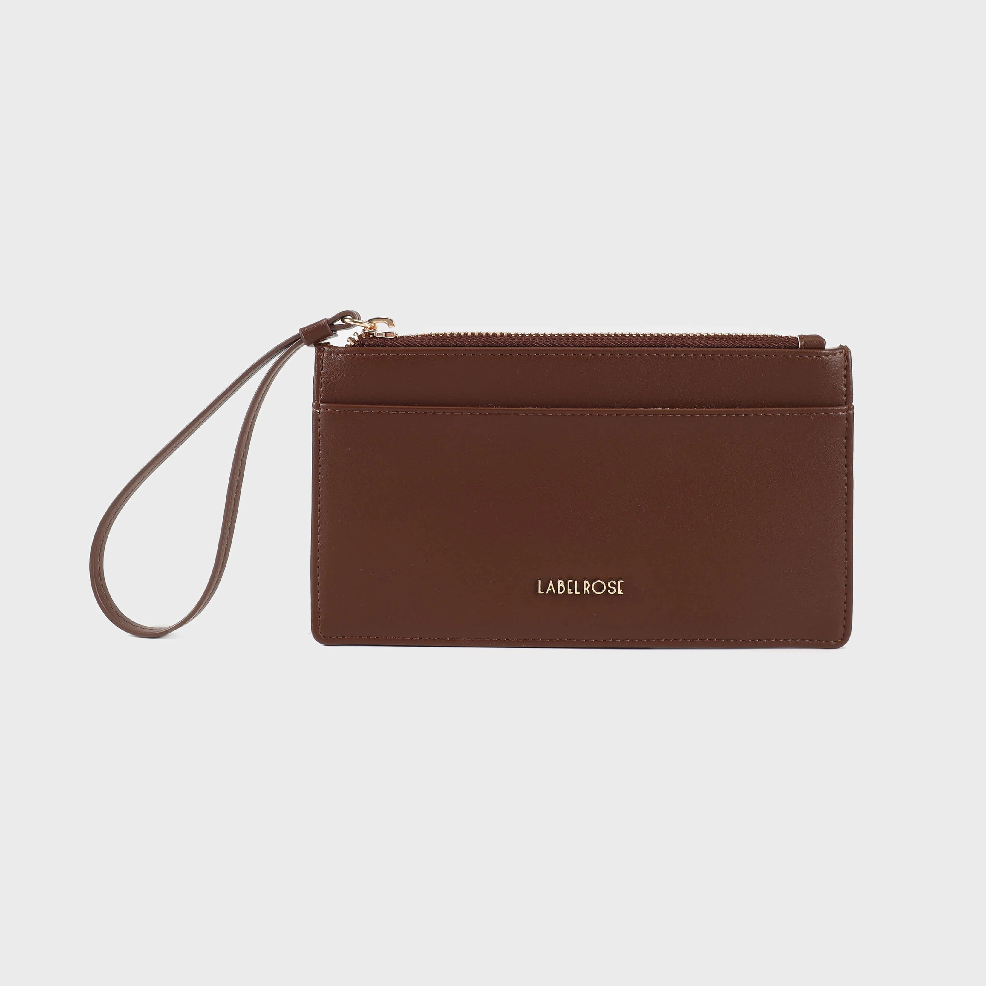 Portafoglio Label Rose Noemi Wallet Marrone