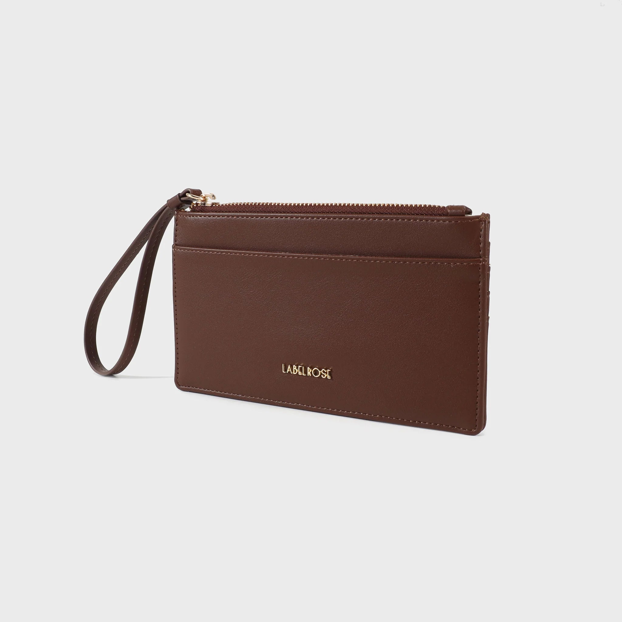 Portafoglio Label Rose Noemi Wallet Marrone