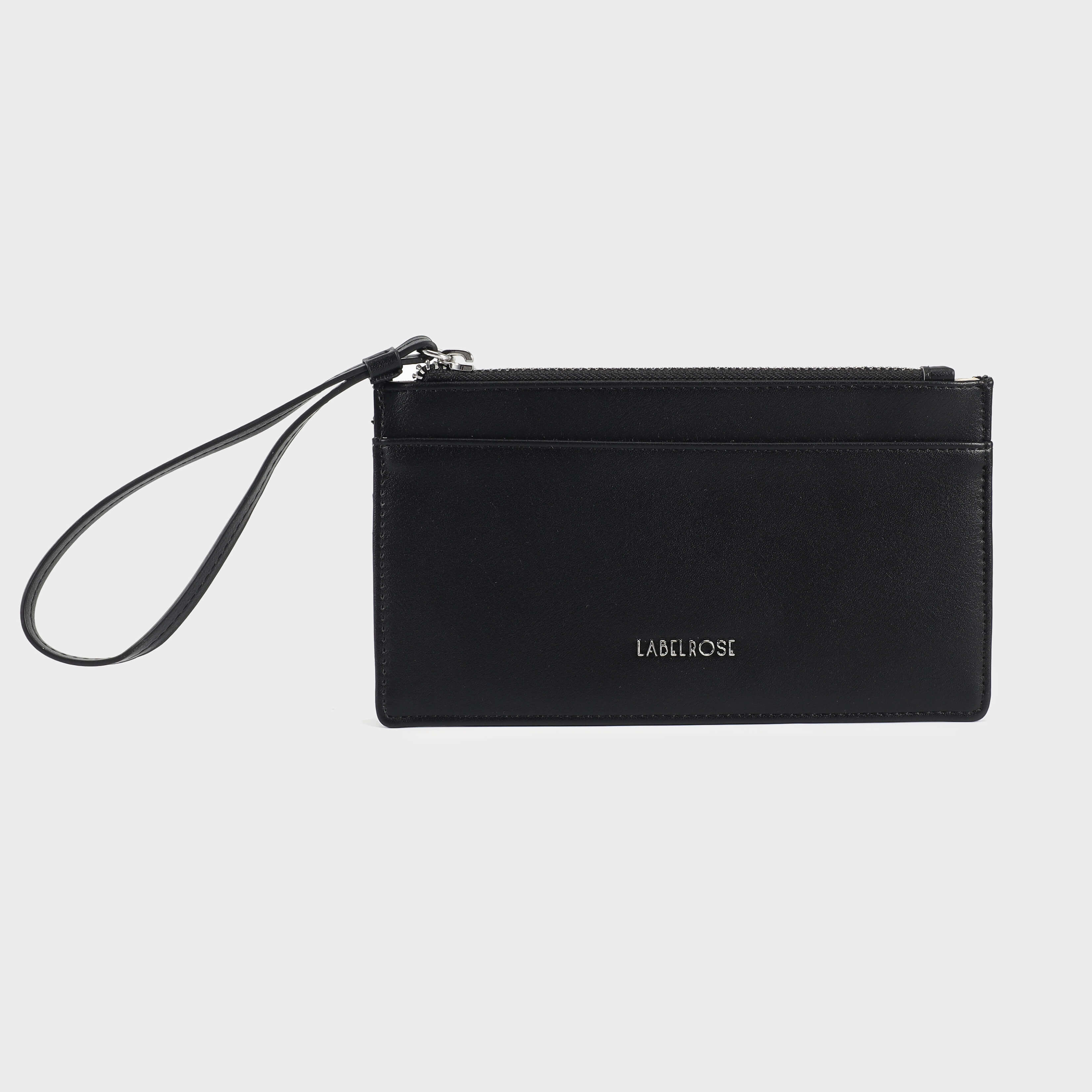 Portafoglio Label Rose Noemi Wallet Nero