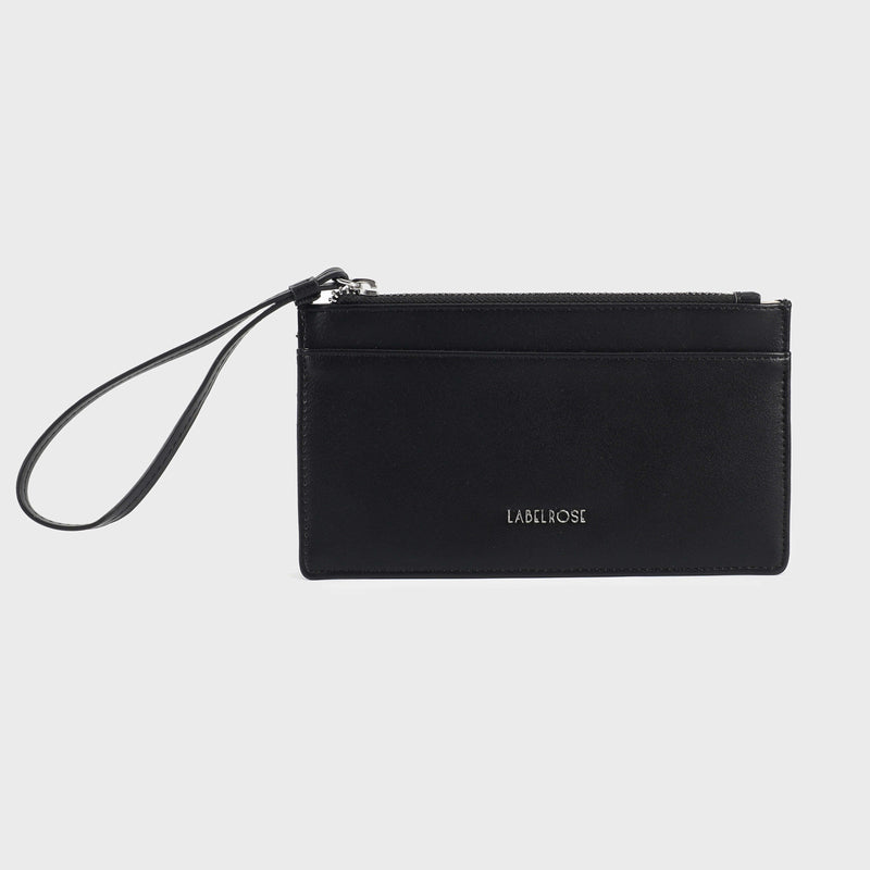 Portafoglio Label Rose Noemi Wallet Nero