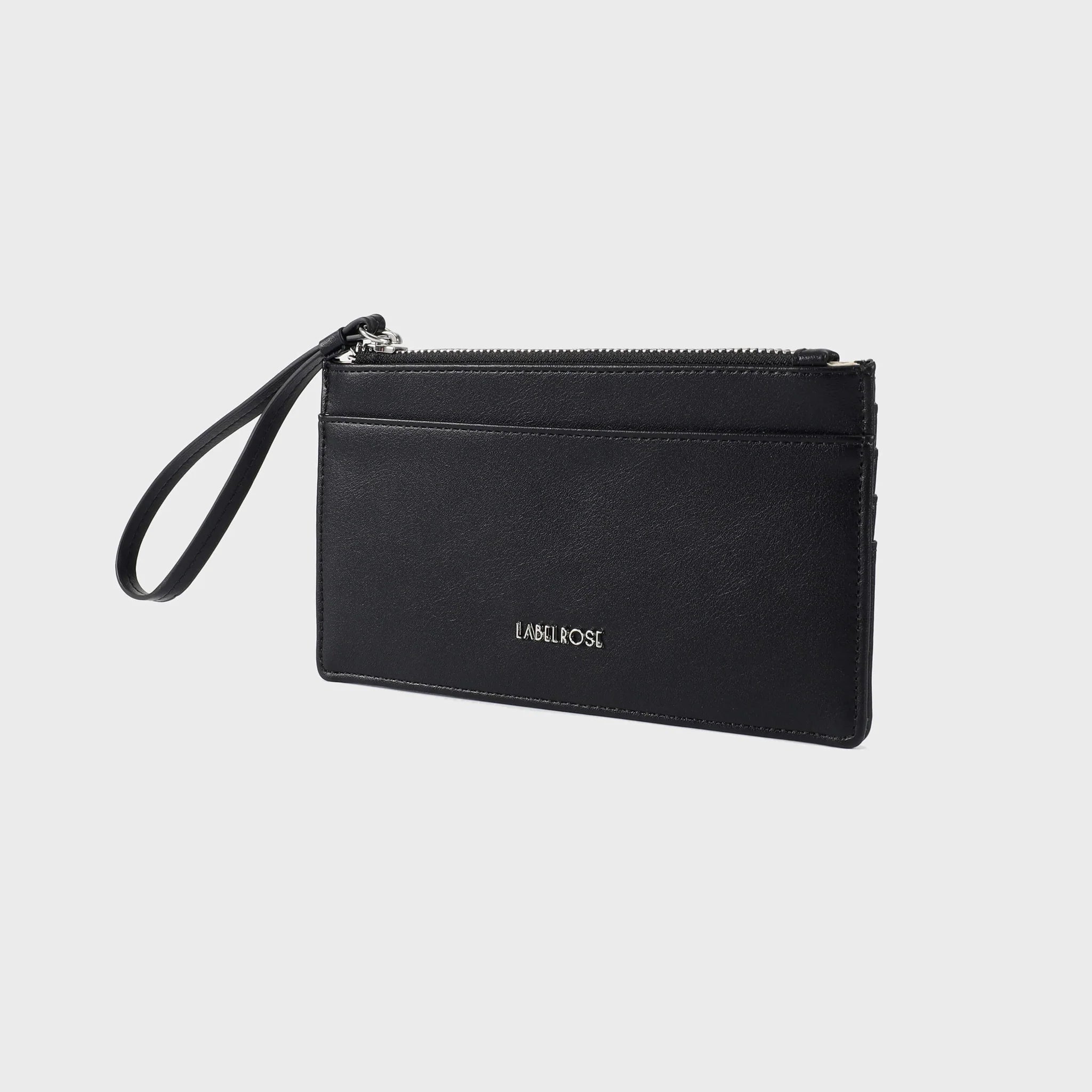 Portafoglio Label Rose Noemi Wallet Nero