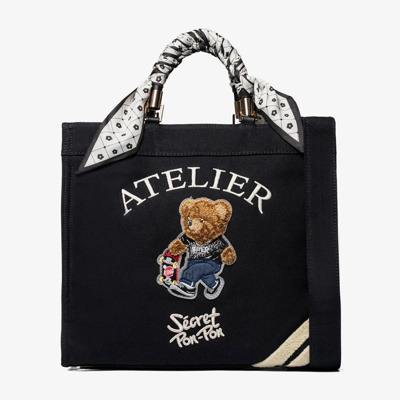 secret pon pon Saint Tropez bag M