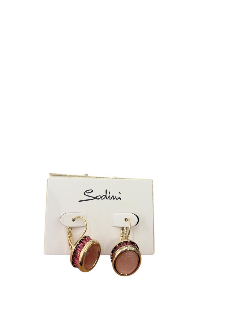 Sodini Bijoux Orecchini Rosa 552281Y