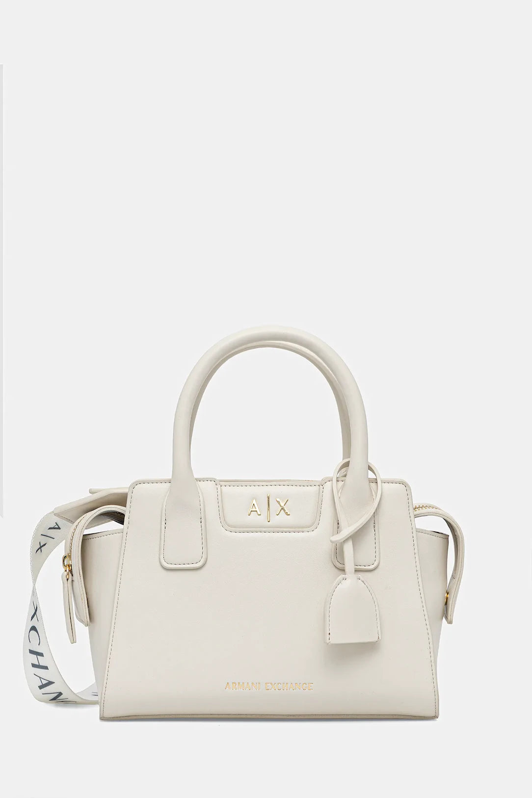 Armani Exchange Borsa A Mano Bianca XW002159