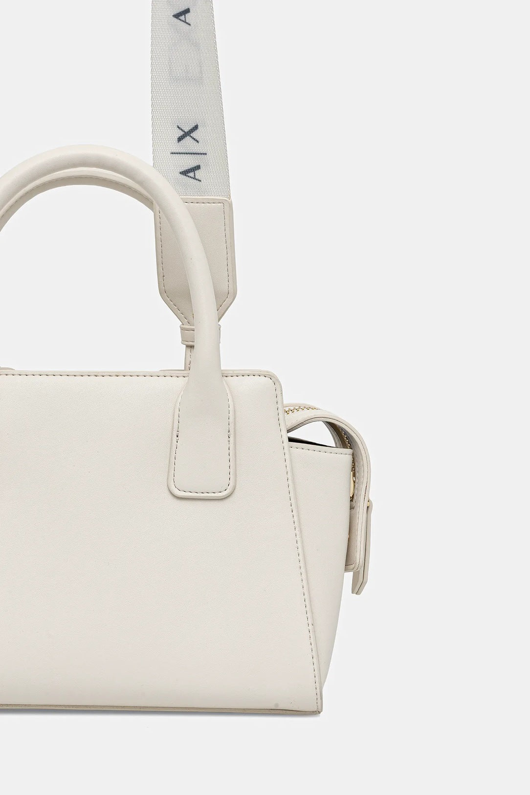 Armani Exchange Borsa A Mano Bianca XW002159