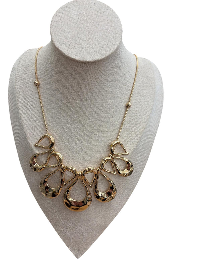 Mya Accessories Collana girocollo Oro G11300