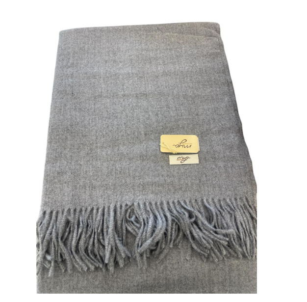 Mya Accessories Sciarpa Grigia