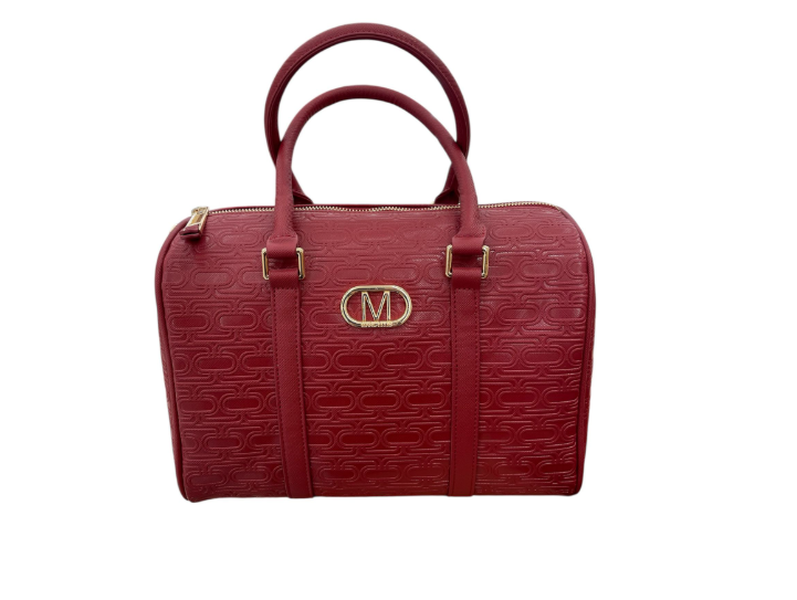 Marc Ellis bauletto Rosso