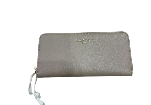 Gaelle Portafoglio Beige