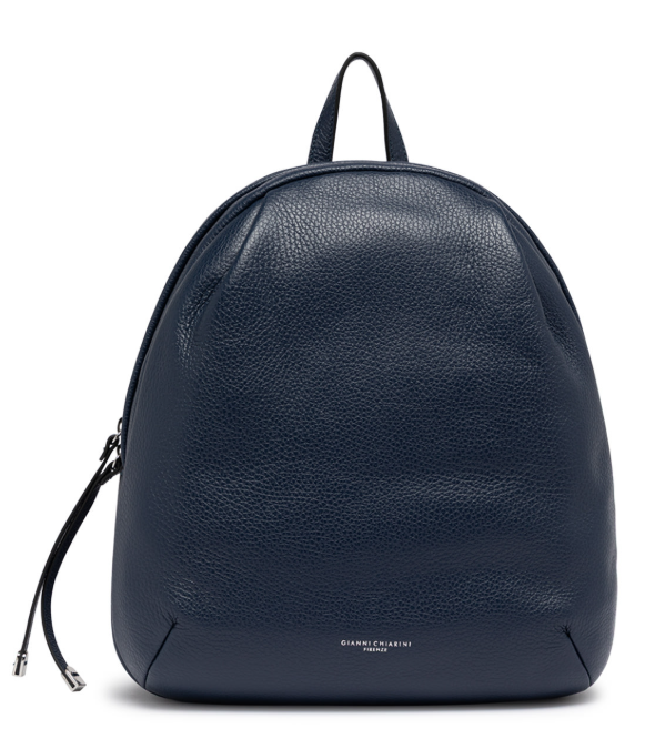 Gianni Chiarini Zaino Blu Notte