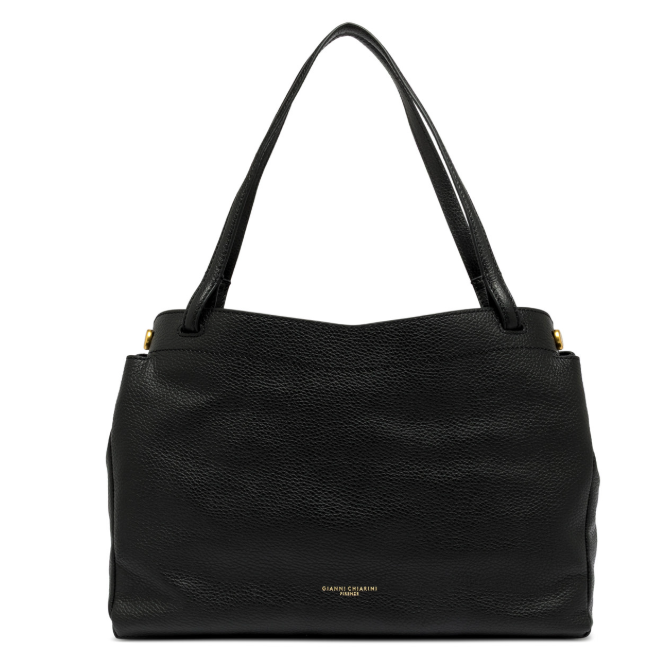 Gianni Chiarini Borsa a Spalla Nera