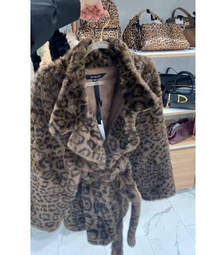 Gio Cellini Pelliccia Maculata tik