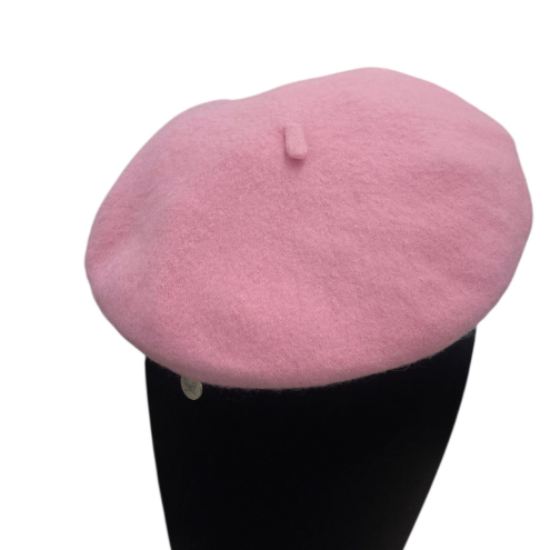 Alessandra C. Cappello Modello basco rosa