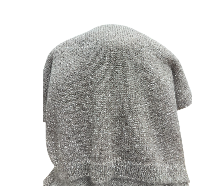 Alessandra C. Sciarpa Grigia