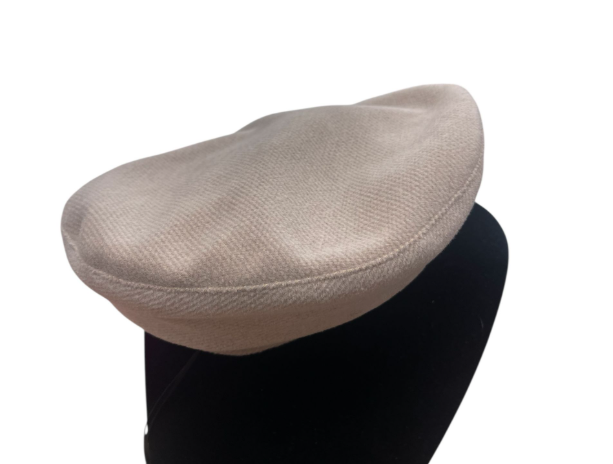 Alessandra C. Cappello Modello Basco Beige