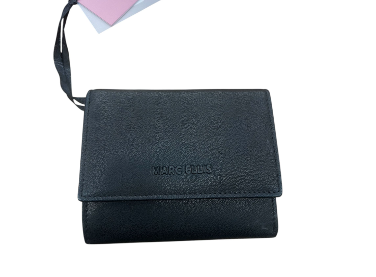 Marc Ellis Portafoglio Nero
