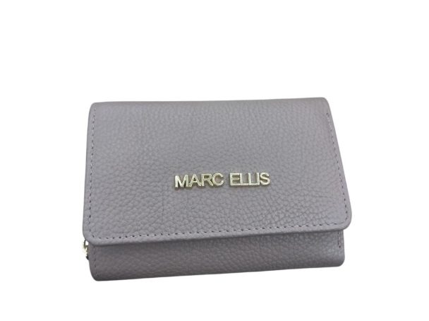 Marc Ellis Portafoglio Taupe