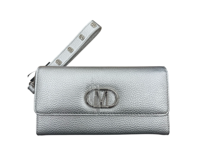 Marc Ellis Portafoglio Argento