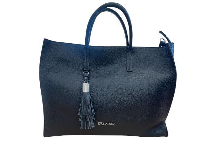 Ermanno Scervino borsa a Mano/tracolla nera