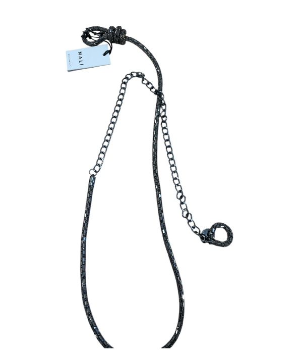 Nali Cintura Pietra Ematite