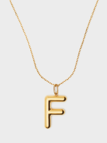 NALI COLLANA ALPHABET CIONDOLO+LETTERA