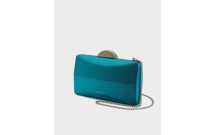 NALI CLUTCH MISHA IN TESSUTO