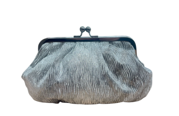 Mya Accessories Borsa A Mano Argento