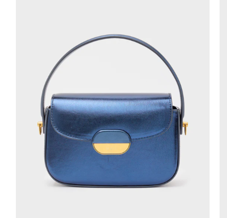 NALI BORSA GIA A MANO METALLIC