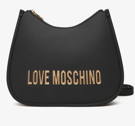 Love Moschino Borsa a Spalla Nera
