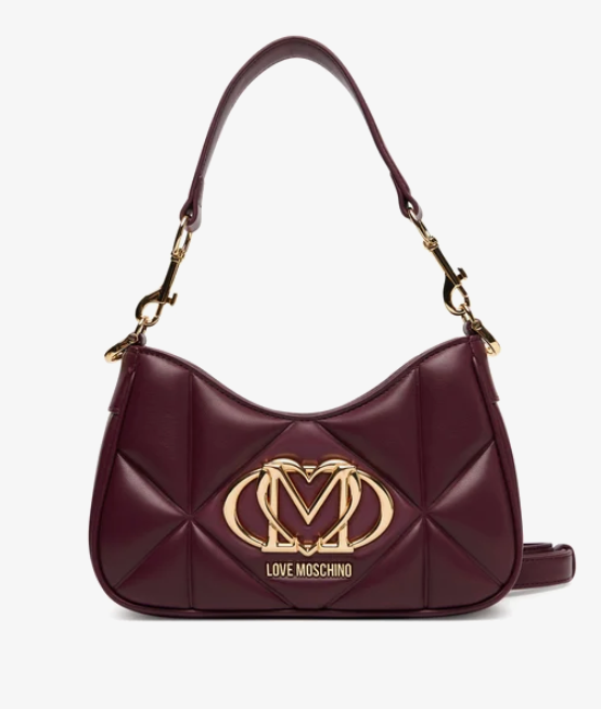 Love Moschino Borsa a Mano/Tracolla Bordeaux