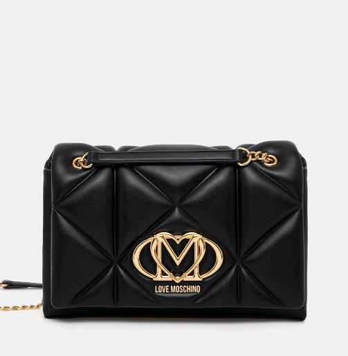 Love Moschino Borsa a Mano/Tracolla Nera