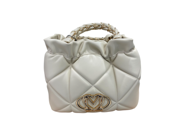 Love Moschino Borsa a Mano/Tracolla Avorio