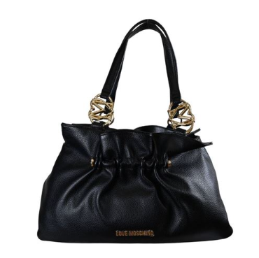 Love Moschino Borsa a Spalla nera