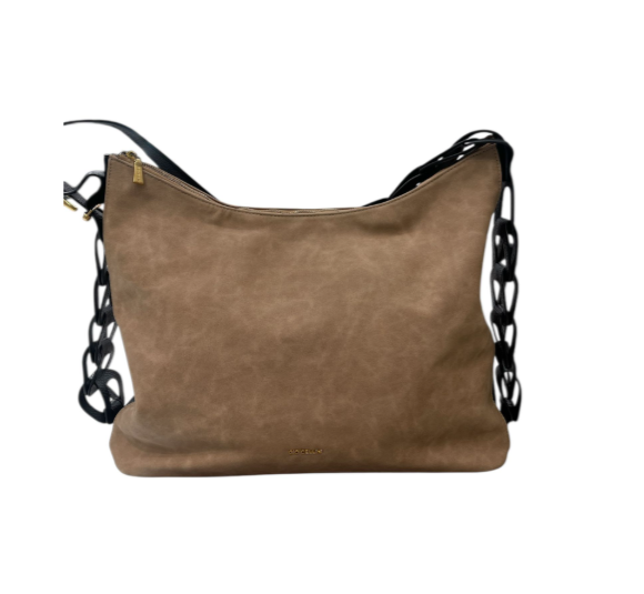 Gio Cellini Borsa A Spalla Beige