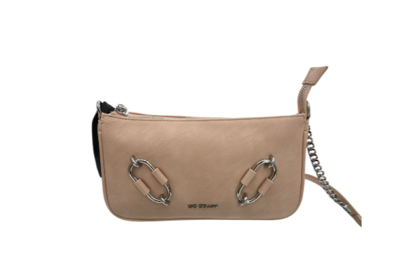 Gio Cellini Borsa a Spalla Rosa KK067