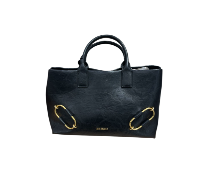Gio Cellini Borsa A Mano Nera