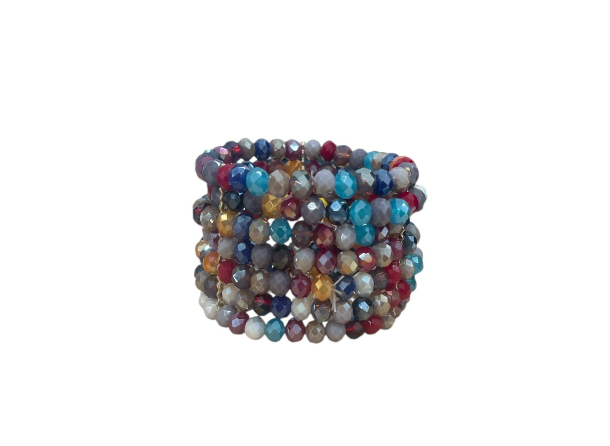 Mya Accessories Bracciale multicolore g11023