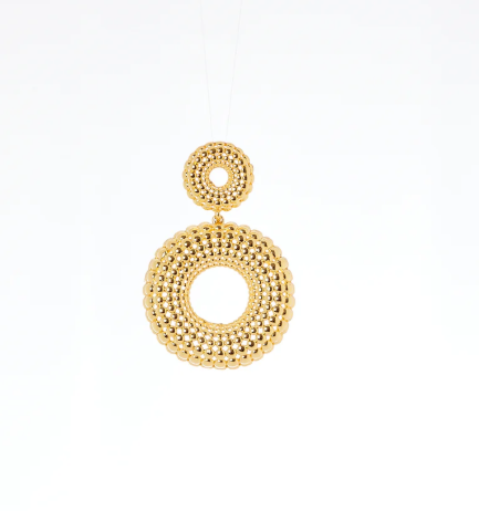 Sodini orecchini oro pendenti 800014D