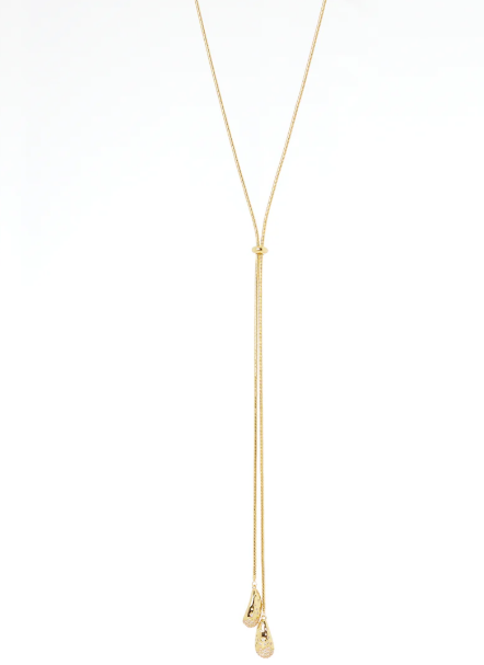 Sodini collana oro lunga 842422D