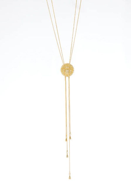 Sodini collana oro lunga 800006D