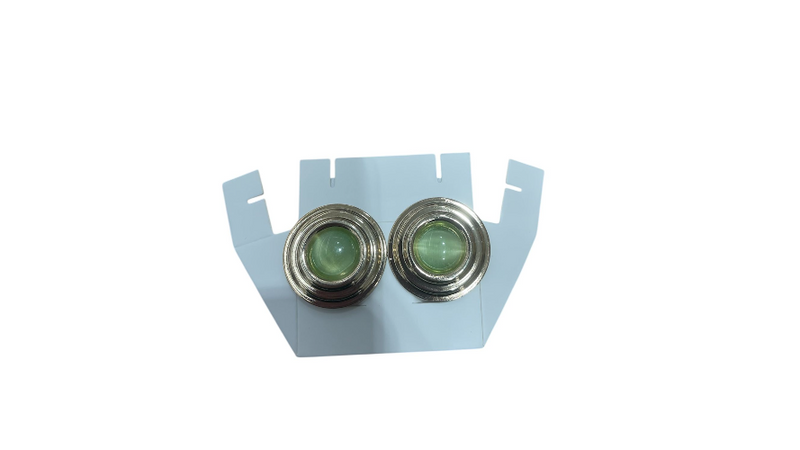 Sodini orecchini verdi 552282B