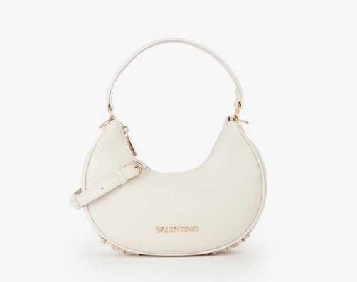 Mario Valentino Borsa Sacca SHELBY a Spalla/Tracolla Ecru VBS90A07GRA