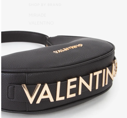 Mario Valentino Borsa Sacca SHELBY a Spalla/Tracolla Nera VBS90A07GRA